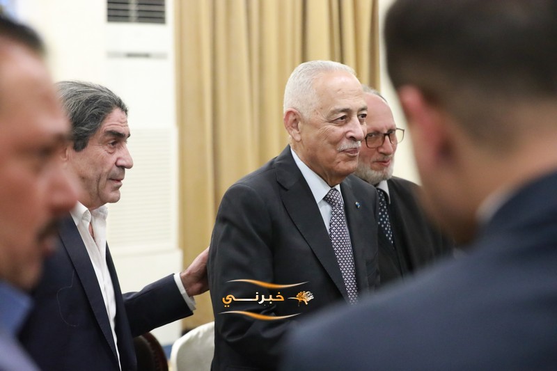 جاهة عشيرة الحلاحله وعشيرة الريماوي