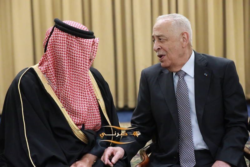 جاهة عشيرة الحلاحله وعشيرة الريماوي