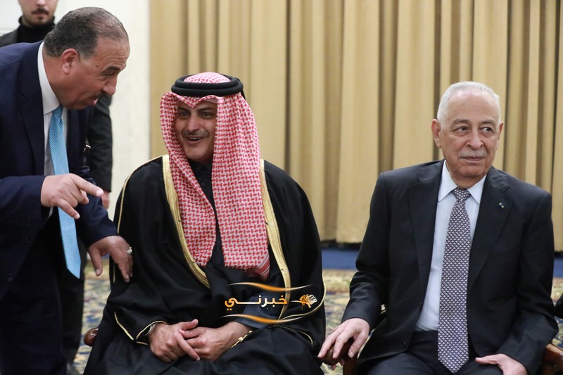 جاهة عشيرة الحلاحله وعشيرة الريماوي