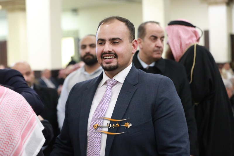 جاهة عشيرة الحلاحله وعشيرة الريماوي