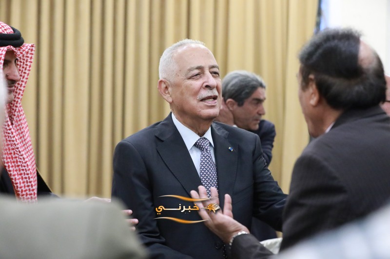 جاهة عشيرة الحلاحله وعشيرة الريماوي