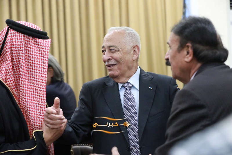 جاهة عشيرة الحلاحله وعشيرة الريماوي