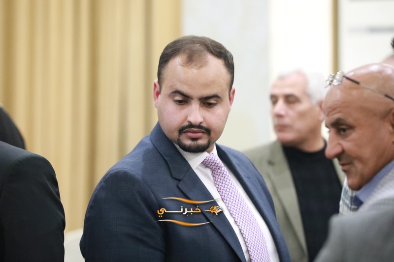 جاهة عشيرة الحلاحله وعشيرة الريماوي