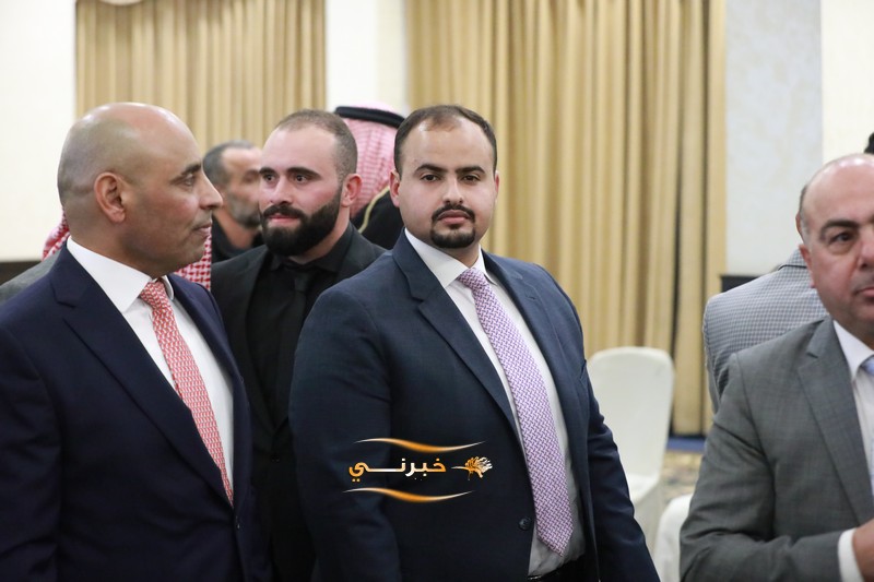 جاهة عشيرة الحلاحله وعشيرة الريماوي