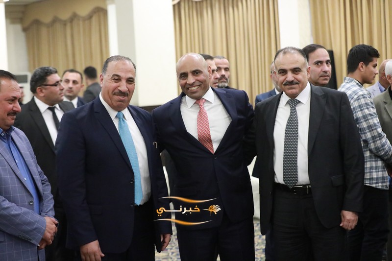 جاهة عشيرة الحلاحله وعشيرة الريماوي