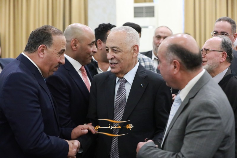 جاهة عشيرة الحلاحله وعشيرة الريماوي