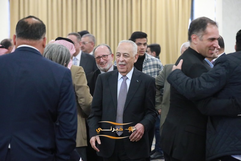 جاهة عشيرة الحلاحله وعشيرة الريماوي