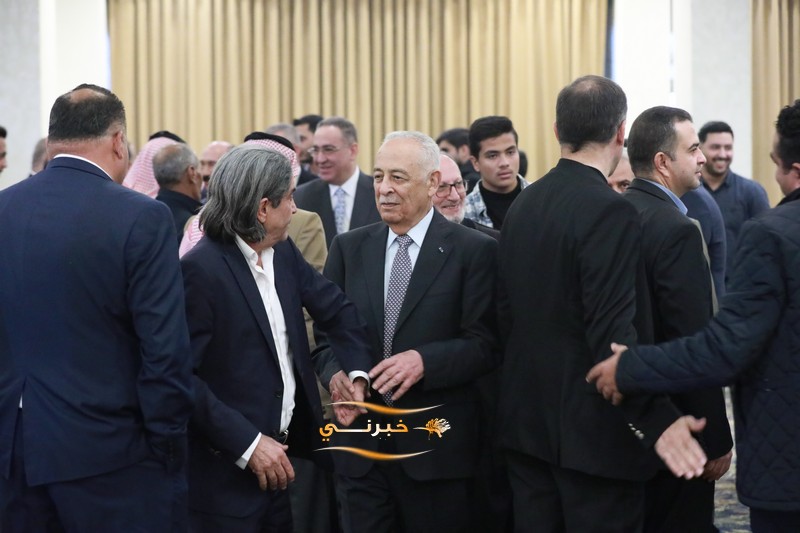 جاهة عشيرة الحلاحله وعشيرة الريماوي