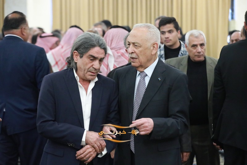 جاهة عشيرة الحلاحله وعشيرة الريماوي