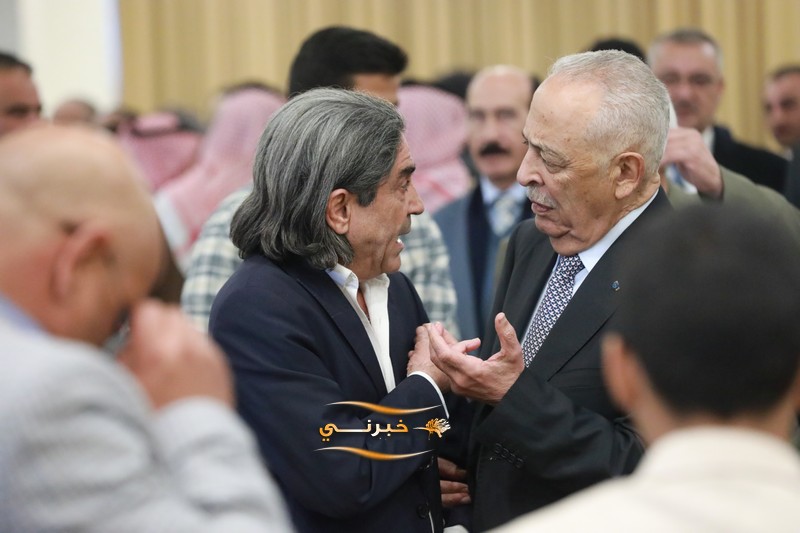 جاهة عشيرة الحلاحله وعشيرة الريماوي