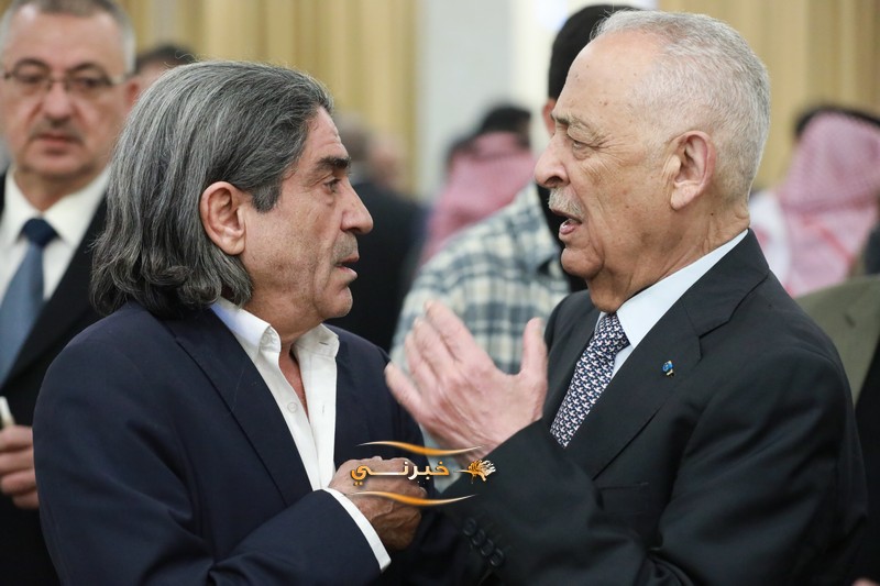 جاهة عشيرة الحلاحله وعشيرة الريماوي