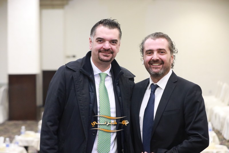 جاهة عشيرة الحلاحله وعشيرة الريماوي