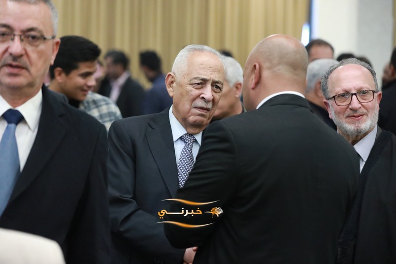 جاهة عشيرة الحلاحله وعشيرة الريماوي