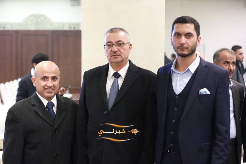 جاهة عشيرة الحلاحله وعشيرة الريماوي