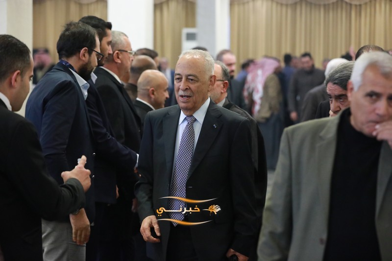 جاهة عشيرة الحلاحله وعشيرة الريماوي