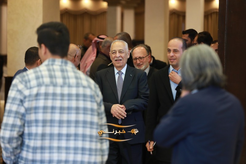 جاهة عشيرة الحلاحله وعشيرة الريماوي