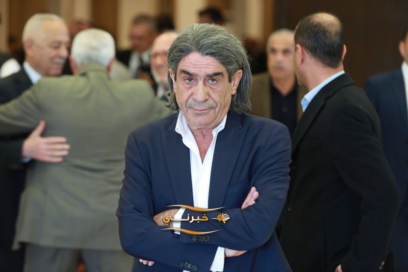 جاهة عشيرة الحلاحله وعشيرة الريماوي