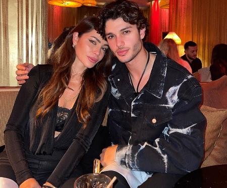  زوجة راغب علامة وابنها يخطفان الأنظار حولهما - صورة 