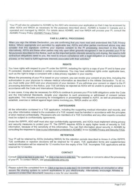 سريوة عن المنشطات: حقنة طبيب الأسنان السبب