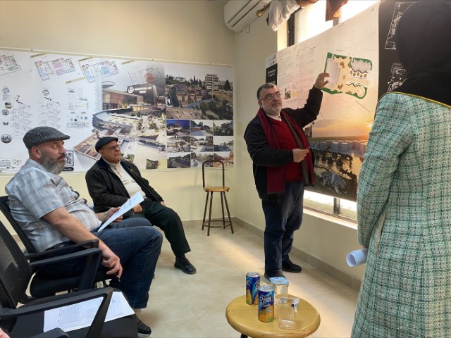 مشاريع تخرج تخدم المجتمع المحلي لطلبة هندسة عمّان العربية 