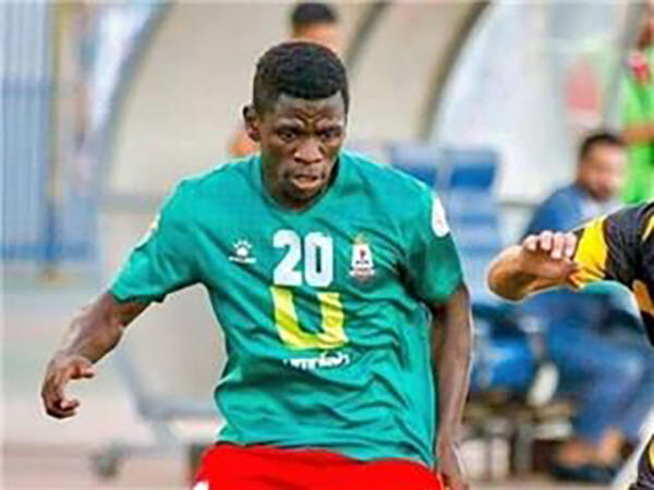 بيتانـج ينضم للحسين اربد