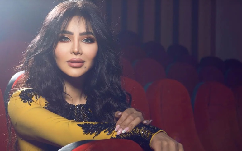 إطلالة جذابة للإعلامية لجين عمران تخطف الأنظار - صورة 