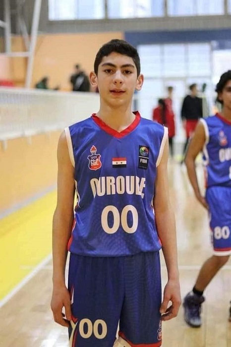 وفاة محترف الفيصلي والوحدات الاسبق جوخدار في زلزال سوريا