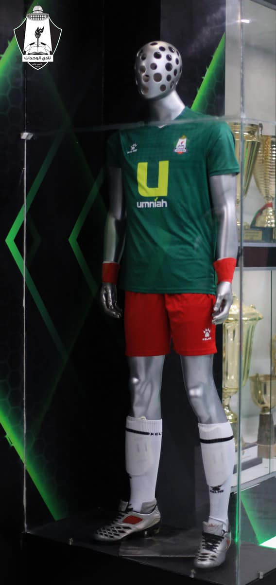 إفتتاح مقر نادي الوحدات - صور