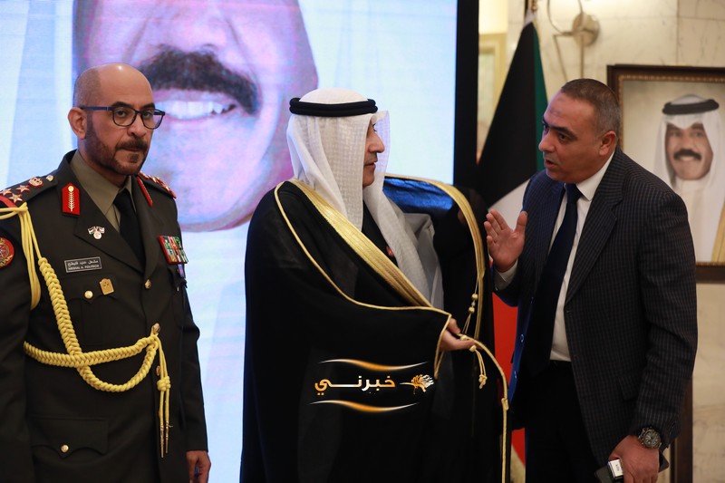 سفارة الكويت في الأردن تحتفل بعيدها الوطني - صور 