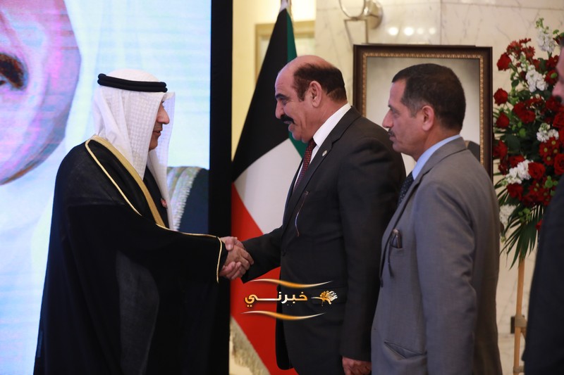 سفارة الكويت في الأردن تحتفل بعيدها الوطني - صور 