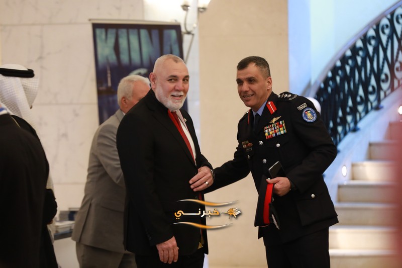 سفارة الكويت في الأردن تحتفل بعيدها الوطني - صور 