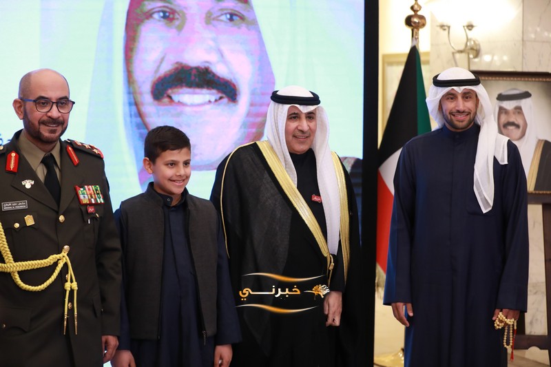 سفارة الكويت في الأردن تحتفل بعيدها الوطني - صور 