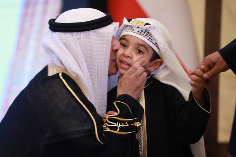 سفارة الكويت في الأردن تحتفل بعيدها الوطني - صور 