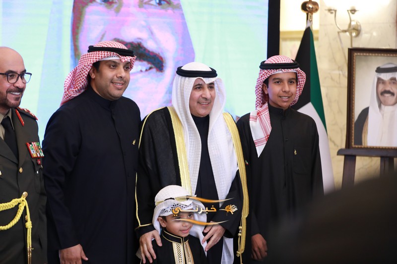 سفارة الكويت في الأردن تحتفل بعيدها الوطني - صور 