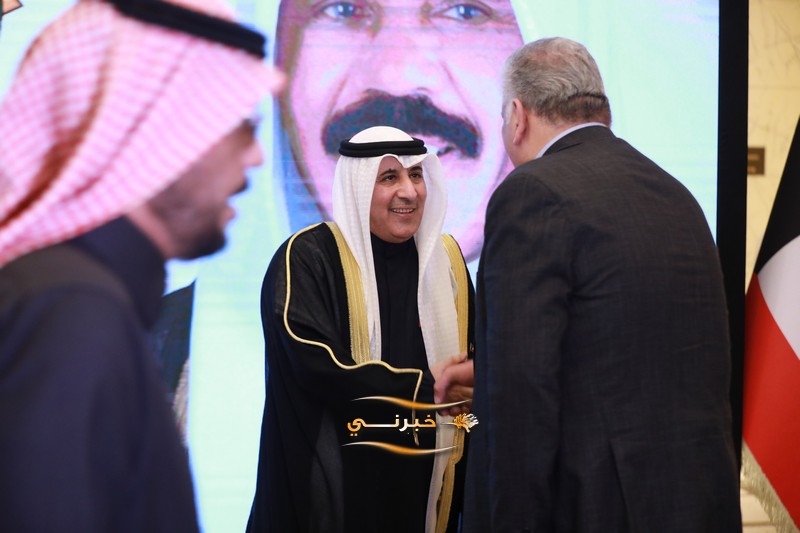 سفارة الكويت في الأردن تحتفل بعيدها الوطني - صور 