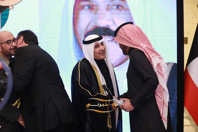 سفارة الكويت في الأردن تحتفل بعيدها الوطني - صور 