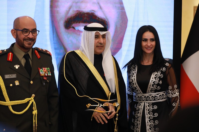 سفارة الكويت في الأردن تحتفل بعيدها الوطني - صور 