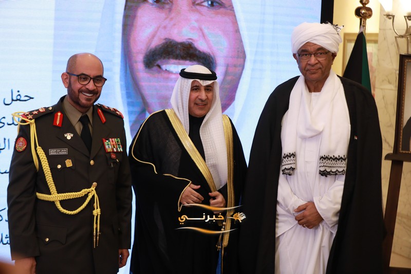 سفارة الكويت في الأردن تحتفل بعيدها الوطني - صور 