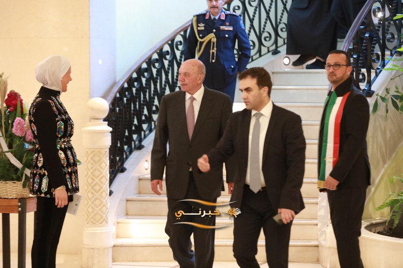 سفارة الكويت في الأردن تحتفل بعيدها الوطني - صور 