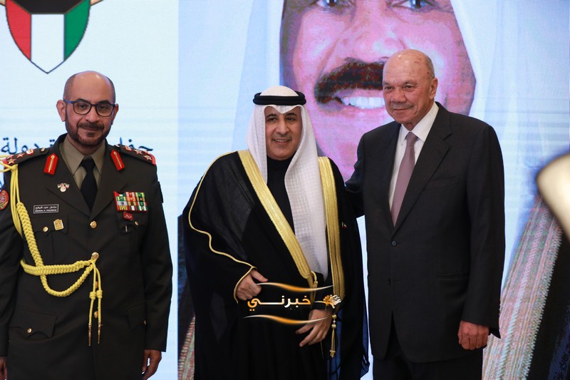 سفارة الكويت في الأردن تحتفل بعيدها الوطني - صور 