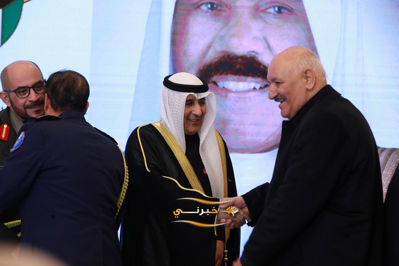 سفارة الكويت في الأردن تحتفل بعيدها الوطني - صور 