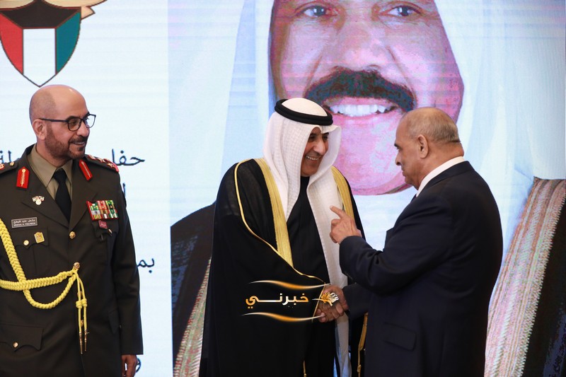 سفارة الكويت في الأردن تحتفل بعيدها الوطني - صور 