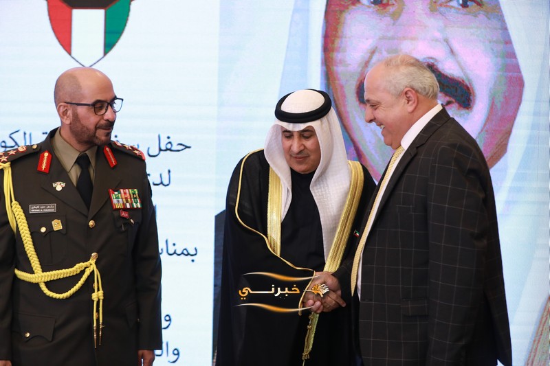 سفارة الكويت في الأردن تحتفل بعيدها الوطني - صور 