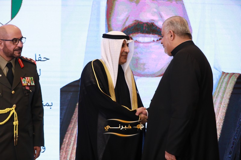سفارة الكويت في الأردن تحتفل بعيدها الوطني - صور 