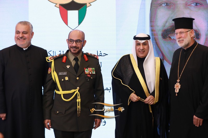 سفارة الكويت في الأردن تحتفل بعيدها الوطني - صور 