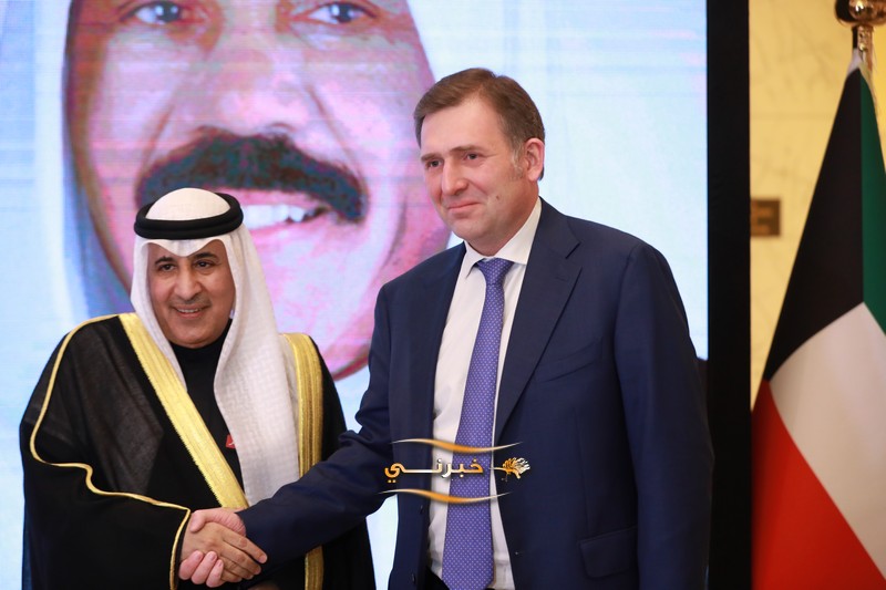 سفارة الكويت في الأردن تحتفل بعيدها الوطني - صور 