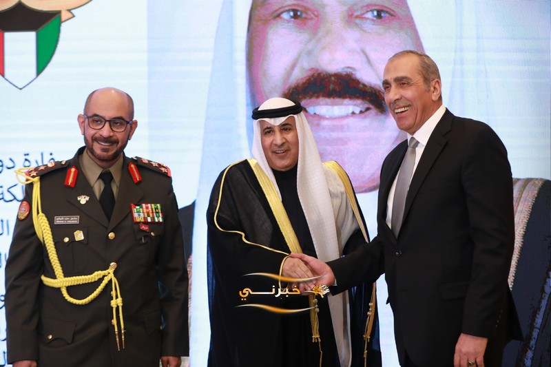 سفارة الكويت في الأردن تحتفل بعيدها الوطني - صور 