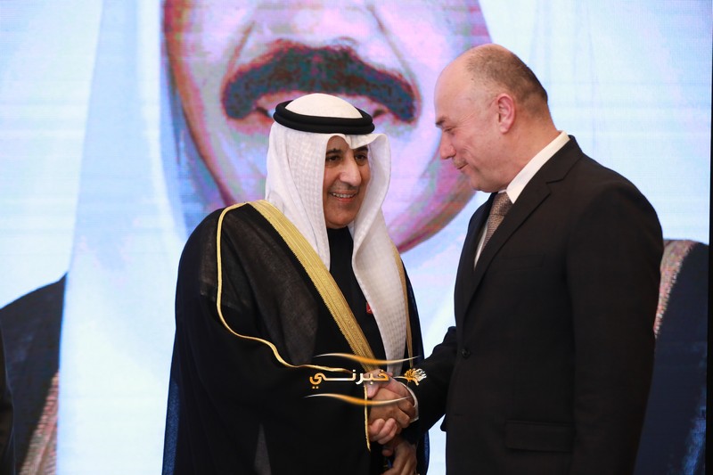 سفارة الكويت في الأردن تحتفل بعيدها الوطني - صور 