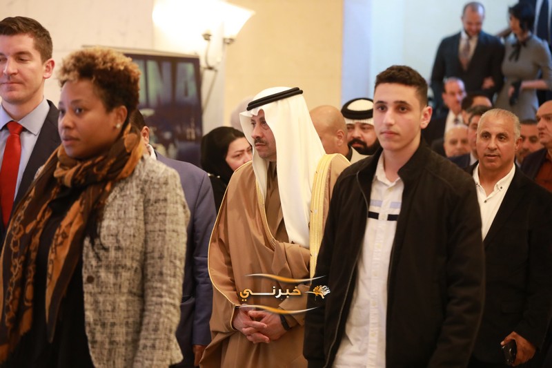 سفارة الكويت في الأردن تحتفل بعيدها الوطني - صور 