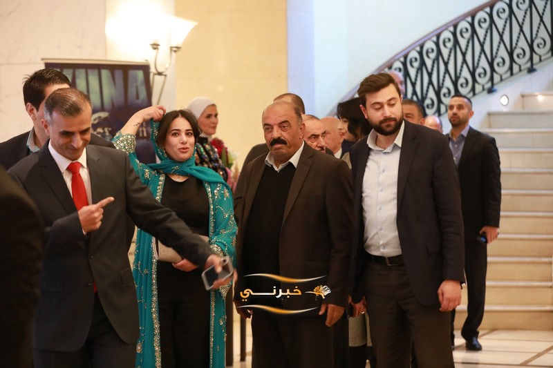 سفارة الكويت في الأردن تحتفل بعيدها الوطني - صور 